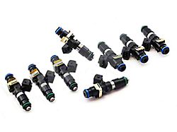 DeatschWerks EV14 Fuel Injectors; 1200cc (03-04 Mustang Cobra; 05-25 Mustang GT, Dark Horse; 15-22 Mustang GT350, GT500)