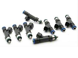 DeatschWerks EV14 Fuel Injectors; 35 lb. (05-24 Mustang GT, GT350, Dark Horse)