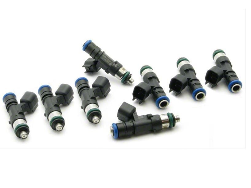 DeatschWerks Mustang Fuel Injectors; 95 lb. 17U-00-0095-8 (07-14