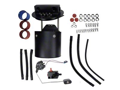 DeatschWerks X3 Series Fuel Pump Module (11-24 Mustang)