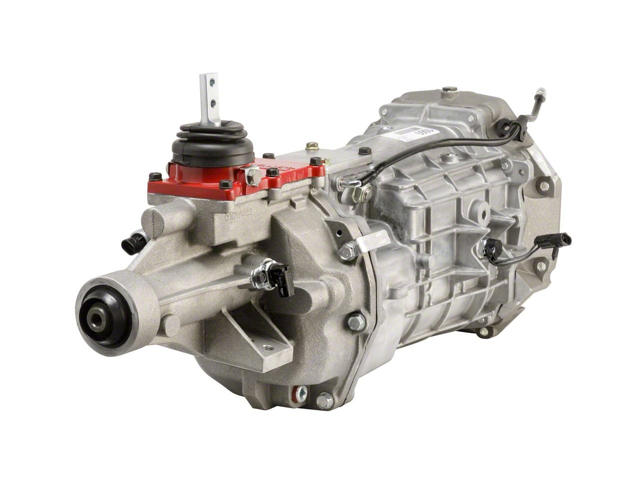 Tremec Mustang Tremec T56 Magnum 6-Speed Transmission; 2.66 1st Gear/0. ...