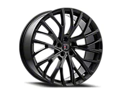 Defy D08 Satin Black Wheel; 18x8; 38mm Offset (05-09 Mustang GT, V6)