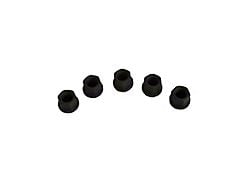 Detroit Speed Bulge Acorn Lug; M14x1.5; Set of 5 (10-15 Camaro)