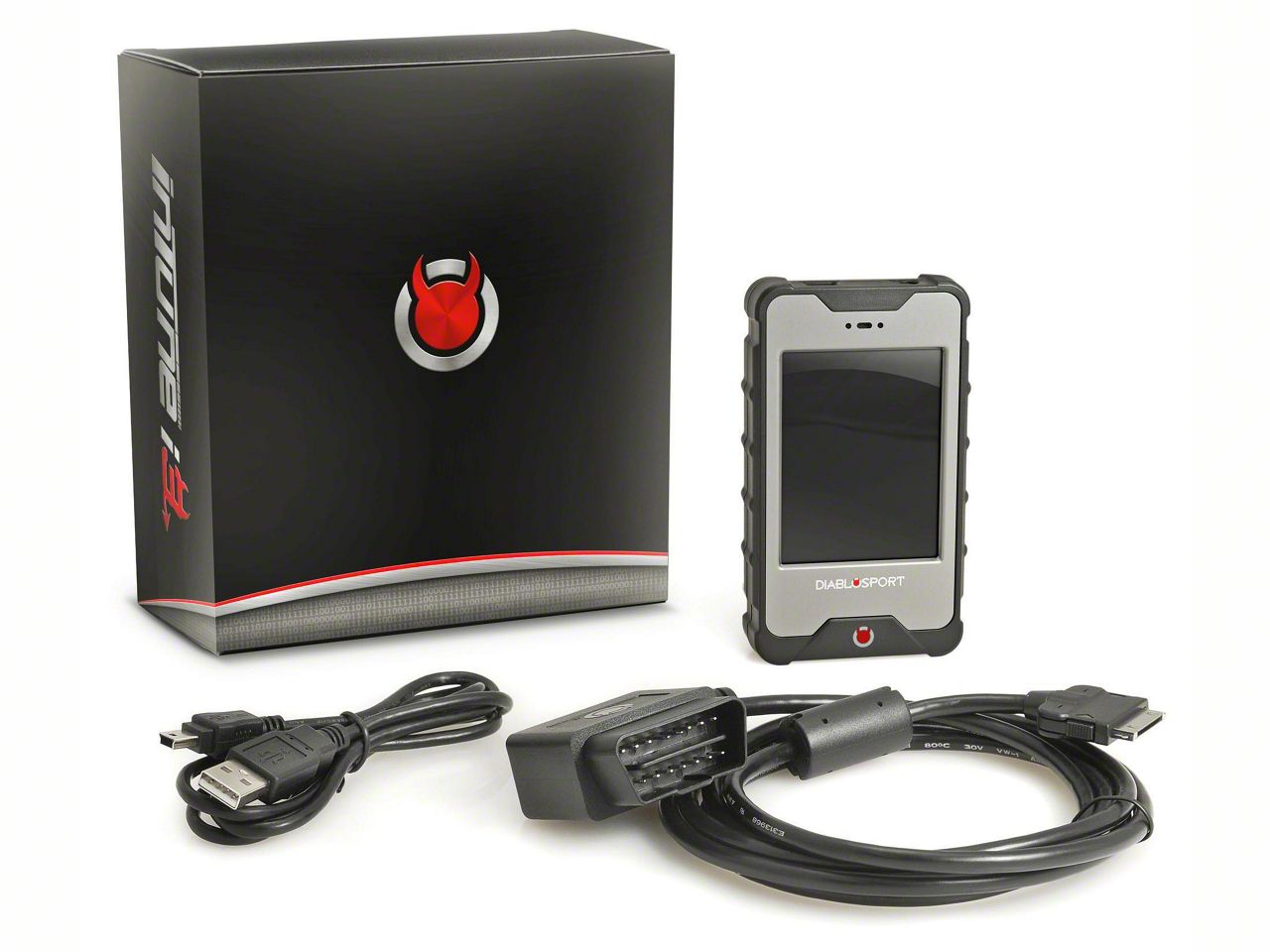 Diablosport Challenger inTune i3 Tuner 8300 (09-10 3.5L Challenger) - Free  Shipping