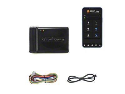 Digital Guard Dawg EZ-TRAK GPS Tracking Module (Universal; Some Adaptation May Be Required)