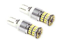 Diode Dynamics Cool White LED Reverse Light Bulbs; 921 HP36 (08-14 Challenger)