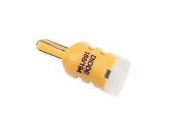 Diode Dynamics Amber LED Trunk Light Bulb; 194 HP3 (14-19 Corvette C7)