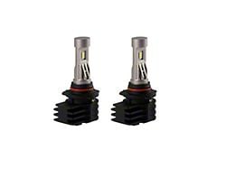 Diode Dynamics Cool White LED Headlight Bulbs; High Beam; 9005 SL2 (97-04 Corvette C5)