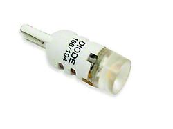 Diode Dynamics Natural White LED Trunk Light Bulb; 194 HP5 (97-07 Corvette C5 & C6)