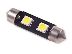 Diode Dynamics Blue LED Trunk Light Bulb; 39mm SMF2 (03-04 Cobra Mustang; 05-14 Mustang)