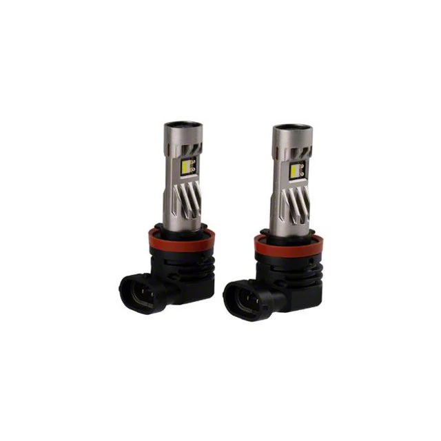 Diode Dynamics Mustang Cool White LED Fog Light Bulbs; H11 SL2 Pro