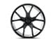 Dolce Performance Element Gloss Black Wheel; 18x8.5 (05-09 Mustang GT, V6)