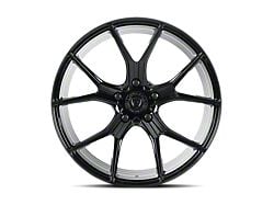 Dolce Performance Element Gloss Black Wheel; 19x8.5 (2024 Mustang)
