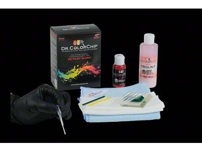 Dr ColorChip Squirt 'n Squeegee Plus Touch-Up Paint Kit