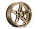 Drag Wheels DR79 Rally Bronze Wheel; 18x8 (08-23 RWD Challenger w/o Brembo, Excluding Widebody)