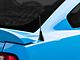Drake Muscle Cars Billet Aluminum Short Antenna; Black; 4-Inch (10-14 Mustang)
