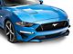 Drake Muscle Cars Lower Vent Dive Planes (18-23 Mustang GT, EcoBoost)