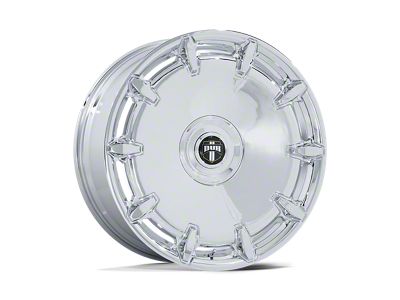 DUB Cheef Chrome Wheel; 24x9 (06-10 Charger)