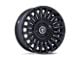 DUB Honcho Gloss Black Milled Wheel; 22x9 (06-10 Charger)