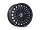 DUB Honcho Gloss Black Milled Wheel; 24x9 (06-10 Charger)