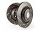 EBC Brakes USR Series Sport Slotted Rotors; Front Pair (16-24 Camaro LS & LT w/ 4-Piston Front Calipers; 20-24 Camaro LT1)