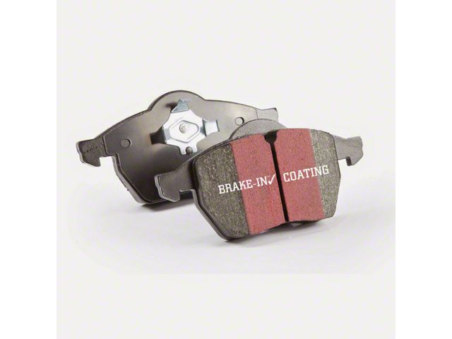 EBC Brakes Ultimax OEM Plus Organic Brake Pads; Rear Pair (09-23 5.7L HEMI, V6 Challenger)