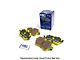 EBC Brakes Yellowstuff Racing Aramid Fiber Brake Pads; Front Pair (08-10 Challenger 6.1L HEMI Challenger; 11-23 6.4L HEMI Challenger w/ 4-Piston Brembo Calipers)