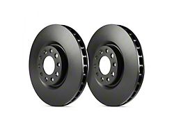 EBC Brakes RK Series Premium OE-Style Rotors; Rear Pair (06-13 Corvette C6 427, Grand Sport, Z06 w/o Z07 Brake Package)