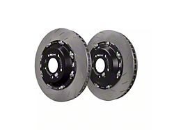 EBC Brakes Replacement Slotted Rotors for Apollo Balanced Front Big Brake Kit (05-14 Mustang GT w/o Performance Pack)