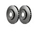 EBC Brakes Stage 12 Redstuff Brake Rotor and Pad Kit; Front (13-14 Mustang GT500)