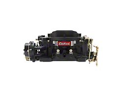 Edelbrock Performer Series Carburetor with Electric Choke; 600 CFM; Black Finish (79-83 5.0L Mustang)