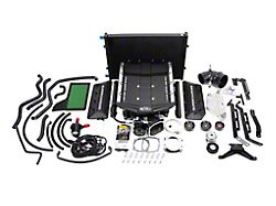 Edelbrock E-Force Stage 1 Street Supercharger Kit without Tuner (18-21 Mustang GT)