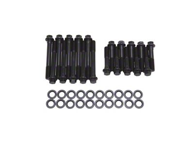 Edelbrock E-Series Cylinder Head Bolt Kit (1995 Mustang Cobra R)