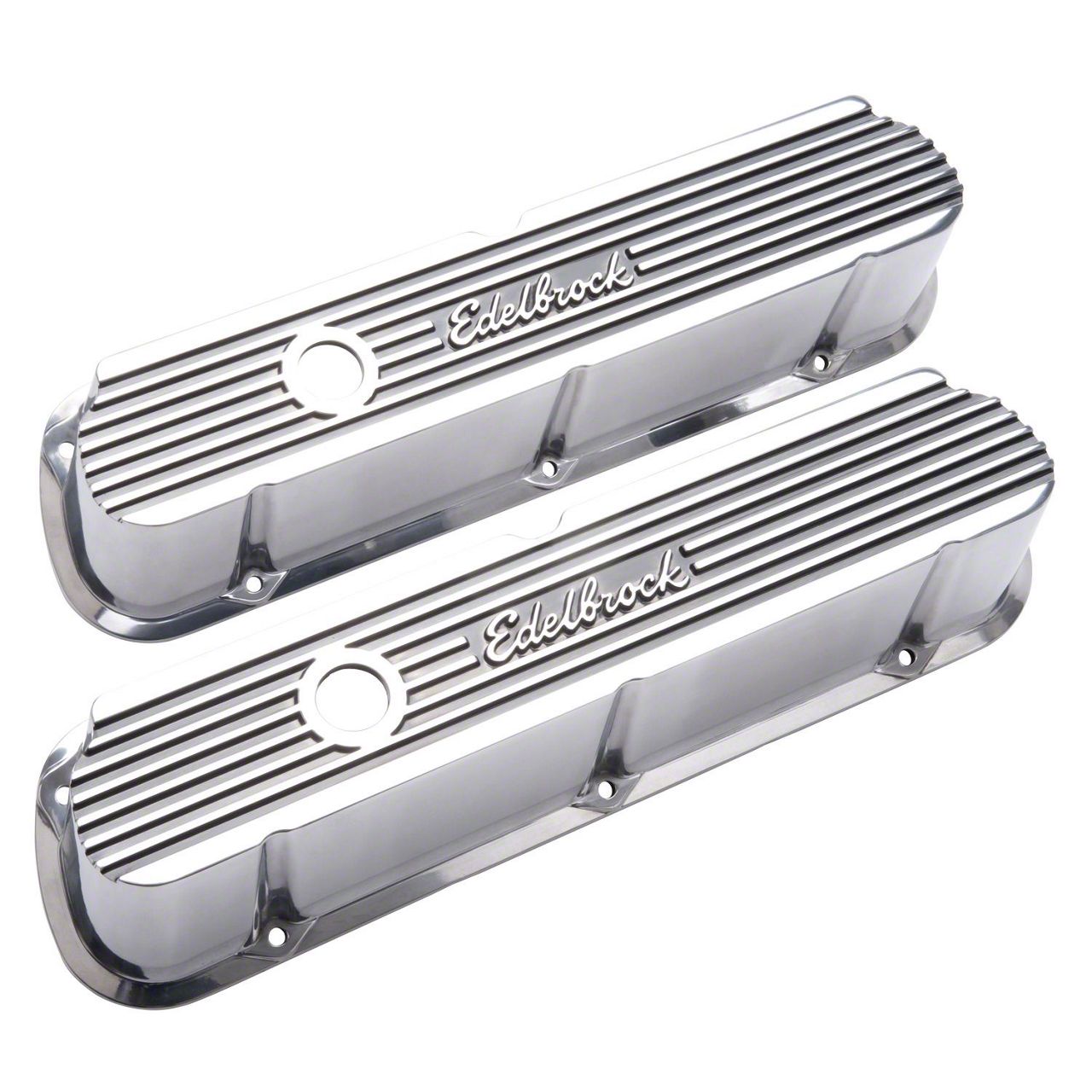 Edelbrock Elite II Valve Covers (79-95 5.0L