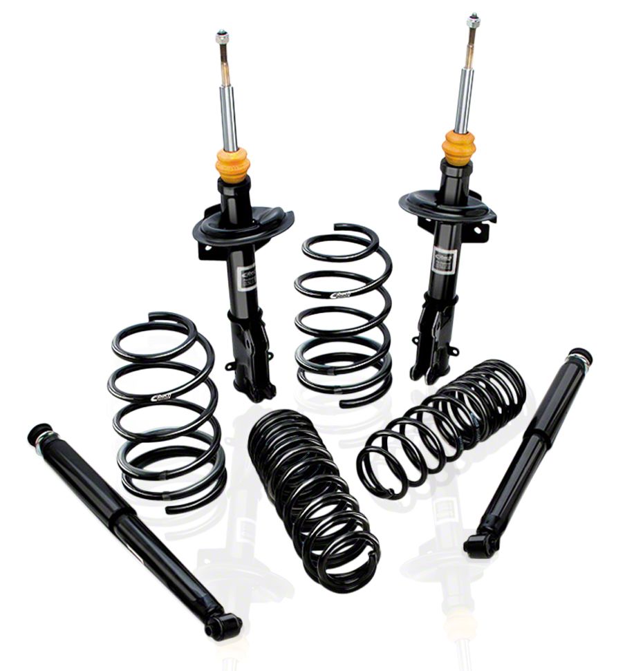 Eibach Camaro Pro-System Suspension Kit 38144.780 (10-11 Camaro SS ...