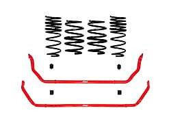 Eibach Pro-Plus Suspension Kit (15-24 Mustang GT w/o MagneRide)