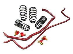 Eibach Pro-Plus Suspension Kit (94-04 V8 Mustang Convertible, Excluding Cobra)