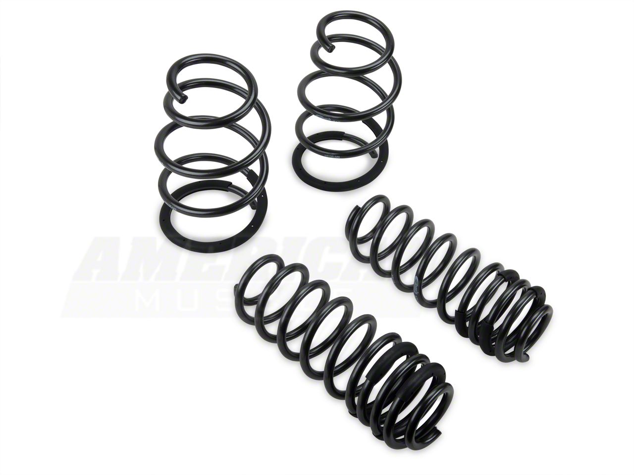 Eibach Mustang Pro-Kit Performance Lowering Springs 35125.140 (11