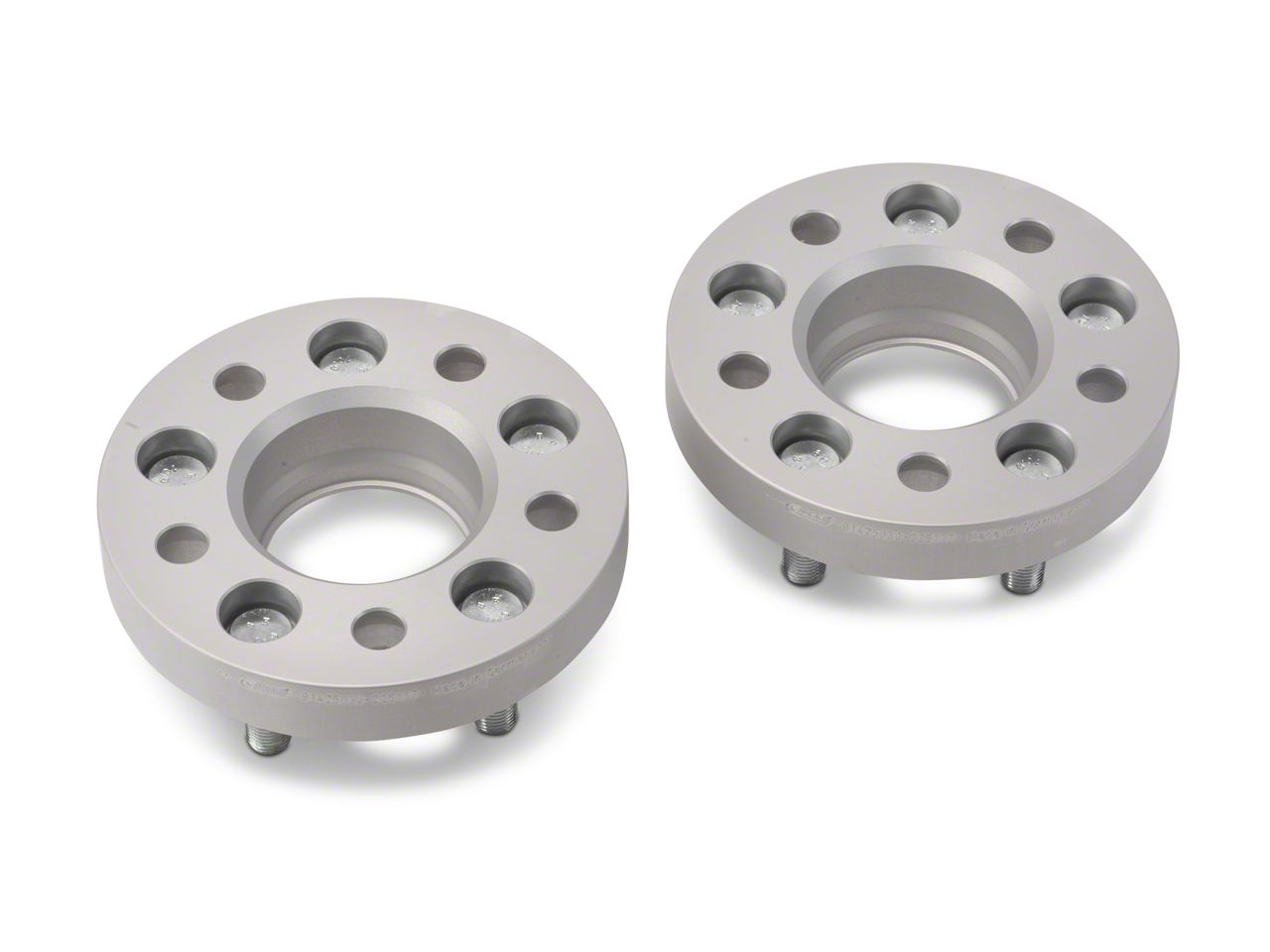 Eibach 25mm Pro-Spacer Hubcentric Wheel Spacers (08-23 Challenger without  Self Leveling)