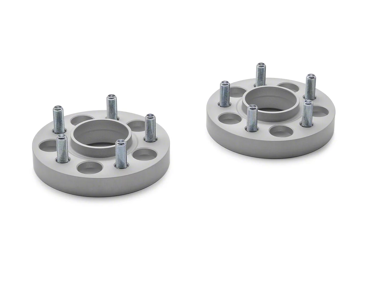 Eibach 25mm Pro-Spacer Hubcentric Wheel Spacers (94-14 Mustang)