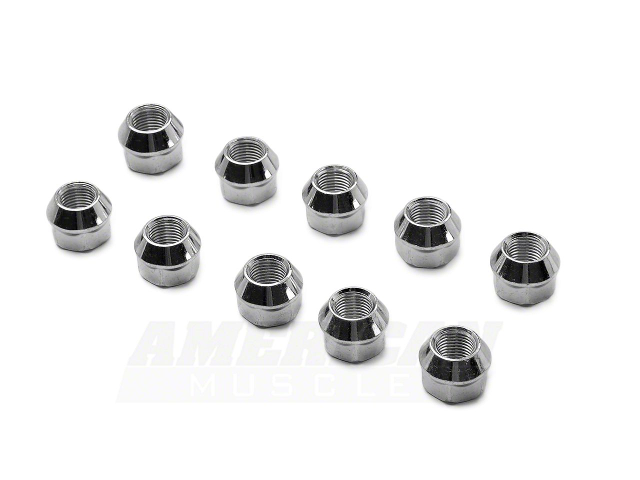 Eibach 25mm Pro-Spacer Hubcentric Wheel Spacers (94-14 Mustang)