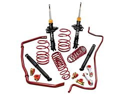 Eibach Sport-System-Plus Suspension Kit with Adjustable Rear Sway Bar (11-14 Mustang GT, V6)