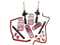 Eibach Sport-System-Plus Suspension Kit (07-10 Mustang GT500 Coupe)