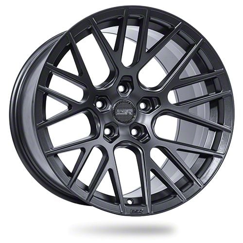 ESR Wheels Mach-E RF11 Matte Graphite Wheel; 19x8.5 98551430 RF11MGR ...