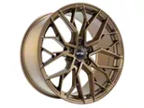 F1R FS3 Bronze Wheel; 19x9.5; 38mm Offset (24-25 Mustang GT w/o Performance Pack, EcoBoost)