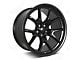 Factory Style Wheels Flow Forged Anniversary Style Satin Black Wheel; Rear Only; 20x11 (06-10 RWD Charger)