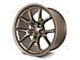 Factory Style Wheels Flow Forged Anniversary Style Matte Bronze Wheel; Rear Only; 20x11 (08-23 RWD Challenger, Excluding Widebody)