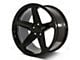 Factory Style Wheels Flow Forged Demon Style Gloss Black Wheel; Rear Only; 20x10.5 (08-23 RWD Challenger, Excluding Widebody)