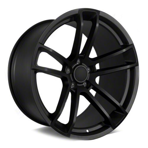 Factory Style Wheels Challenger Flow Forged Widebody 2 Style Satin ...