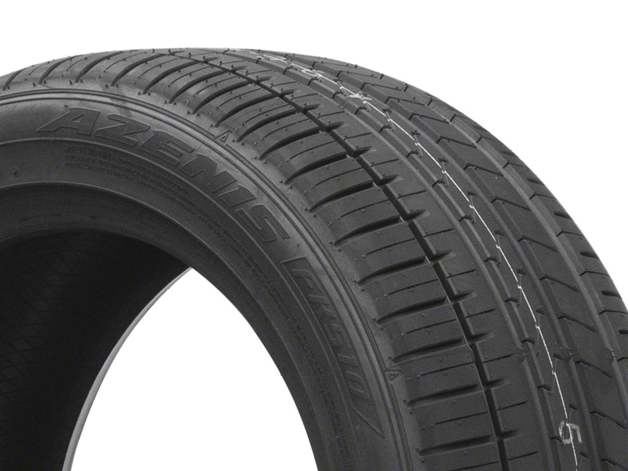 Falken Mach E Azenis FK510 Performance Tire 28039629 265 35R18 Free Shipping